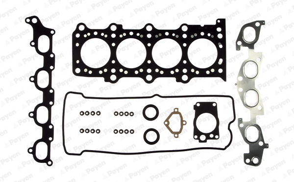 Cilinderkop pakking set/kopset Payen CG8020