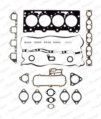 Cilinderkop pakking set/kopset Payen CH6540