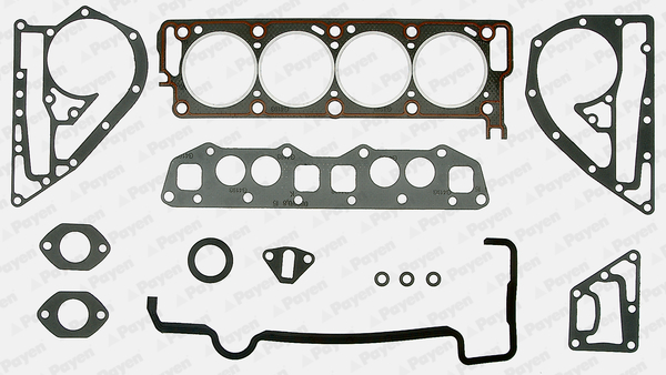Cilinderkop pakking set/kopset Payen DF873