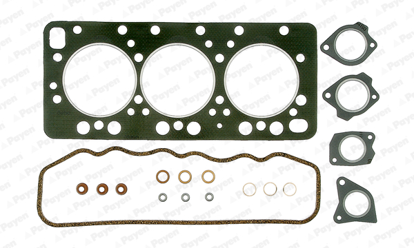 Cilinderkop pakking set/kopset Payen DG100