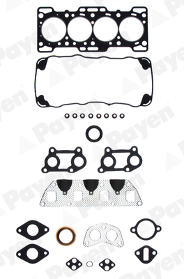 Cilinderkop pakking set/kopset Payen DL390