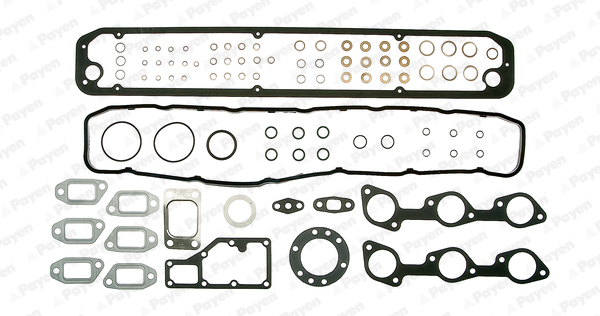 Cilinderkop pakking set/kopset Payen DL602