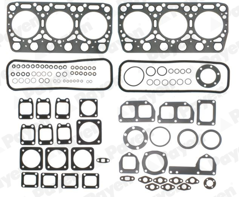 Cilinderkop pakking set/kopset Payen DL630