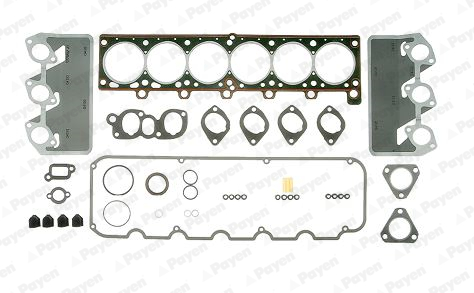 Cilinderkop pakking set/kopset Payen DL681