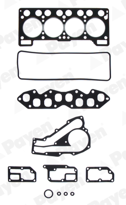 Cilinderkop pakking set/kopset Payen DN360