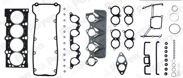 Cilinderkop pakking set/kopset Payen DR831