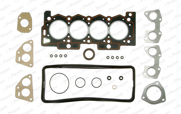 Cilinderkop pakking set/kopset Payen DT010