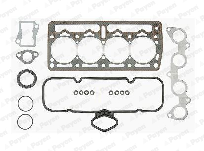 Cilinderkop pakking set/kopset Payen DT260