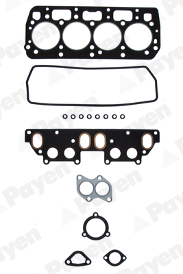 Cilinderkop pakking set/kopset Payen DT580