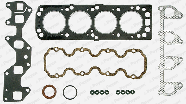 Cilinderkop pakking set/kopset Payen DW170