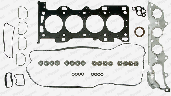 Cilinderkop pakking set/kopset Payen DW643