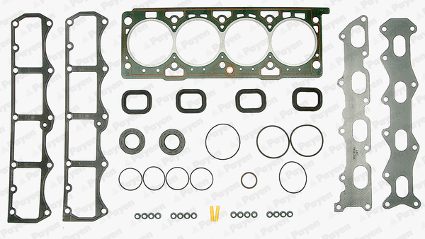 Cilinderkop pakking set/kopset Payen DX030