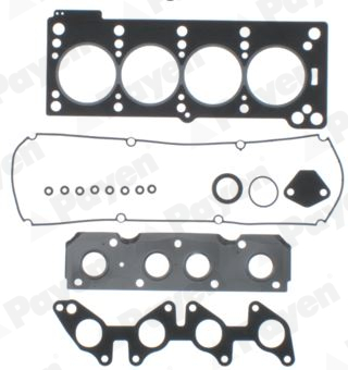 Cilinderkop pakking set/kopset Payen DX722