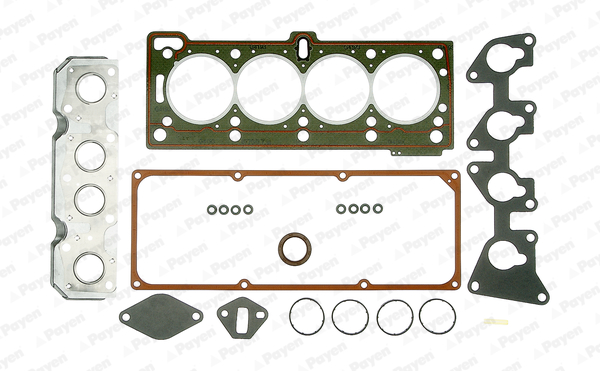 Cilinderkop pakking set/kopset Payen DY030