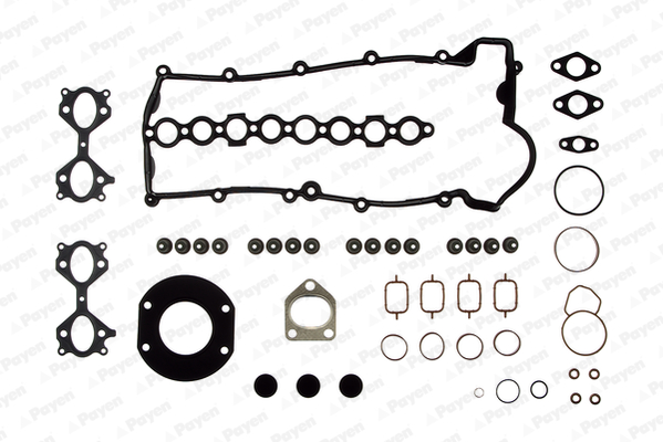 Cilinderkop pakking set/kopset Payen DZ661