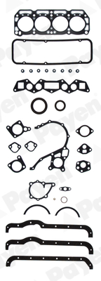 Motorpakking Payen GN170