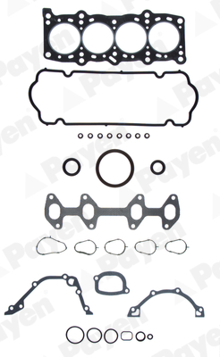 Motorpakking Payen GP286