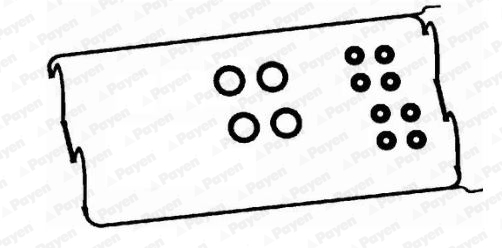 Kleppendekselpakking Payen HM5266