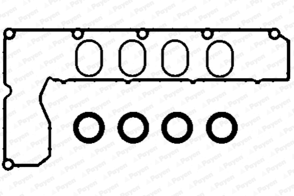 Inlaatspruitstukpakking Payen HM5289