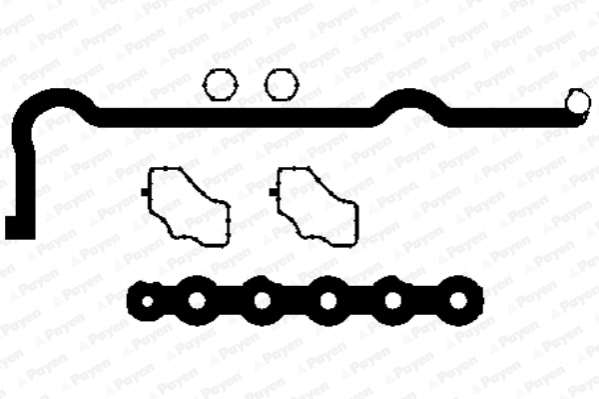 Payen Kleppendekselpakking HM5291