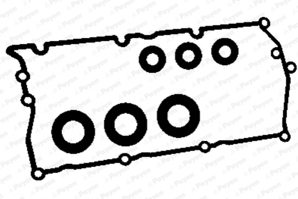 Payen Kleppendekselpakking HM5292