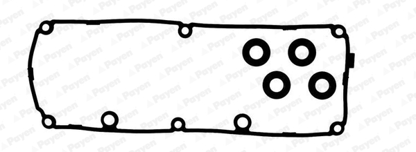 Kleppendekselpakking Payen HM5389