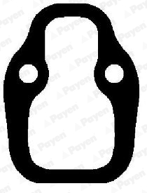 Inlaatspruitstukpakking Payen JD117