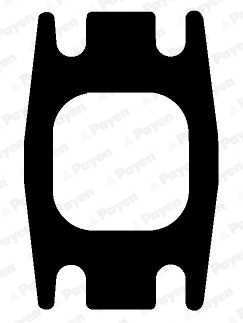Uitlaatpakking Payen JD6128