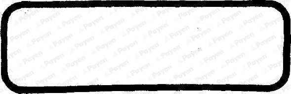 Kleppendekselpakking Payen JM360