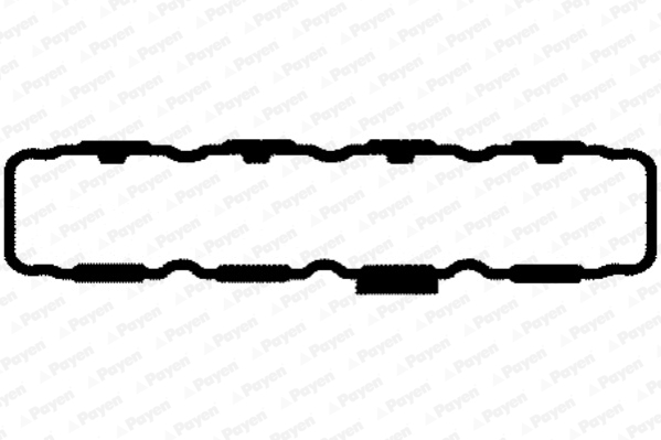 Kleppendekselpakking Payen JM5086