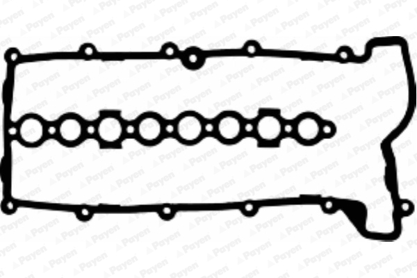 Kleppendekselpakking Payen JM5118