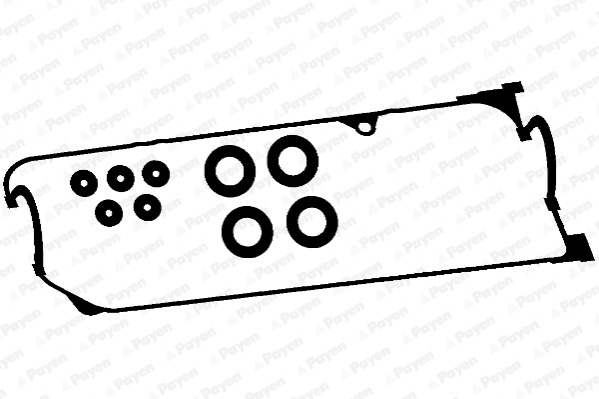Payen Kleppendekselpakking JM5134