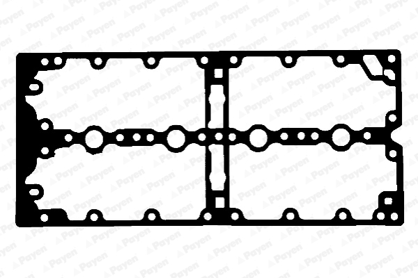 Kleppendekselpakking Payen JM5201