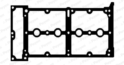 Kleppendekselpakking Payen JM5259