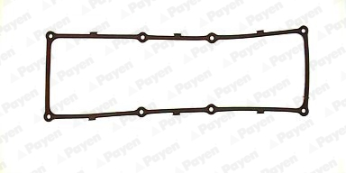 Kleppendekselpakking Payen JM550