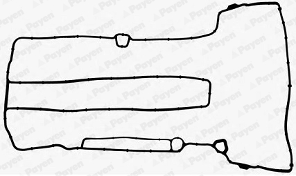 Kleppendekselpakking Payen JM7140