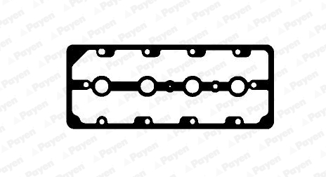 Kleppendekselpakking Payen JM7197