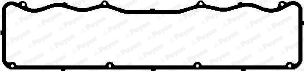 Kleppendekselpakking Payen JN388