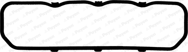 Kleppendekselpakking Payen JN661