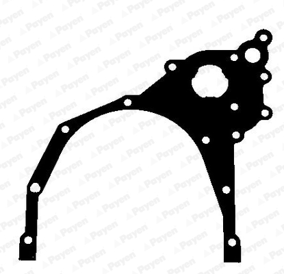 Carter pakking Payen JR5050