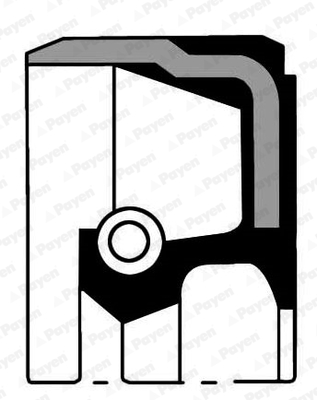 Payen Krukaskeerring NA5105