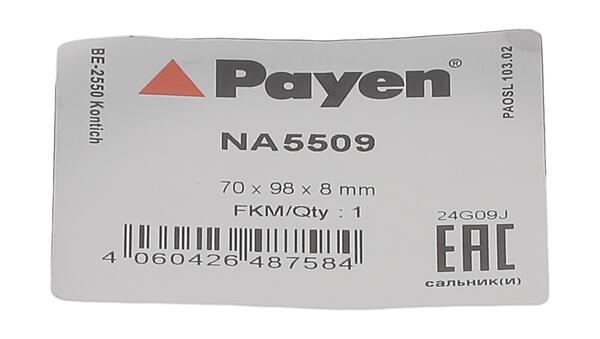 Payen Keerring, krukas NA5509