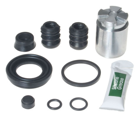 Remklauw revisie Budweg Caliper 209041