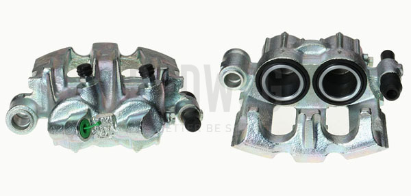 Remzadel/remklauw Budweg Caliper 34004
