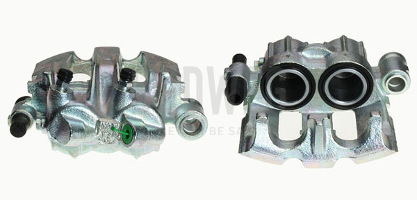 Remzadel/remklauw Budweg Caliper 34005