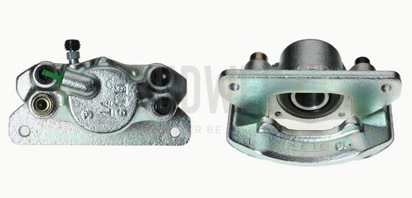 Remzadel/remklauw Budweg Caliper 34010