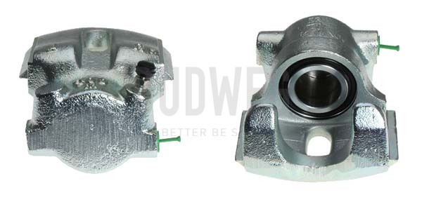 Remzadel/remklauw Budweg Caliper 34020