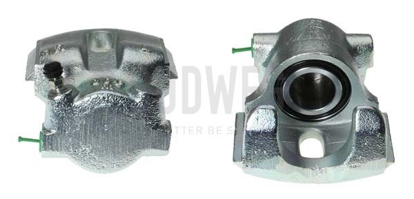 Remzadel/remklauw Budweg Caliper 34021