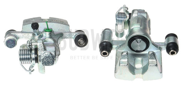 Remzadel/remklauw Budweg Caliper 34077