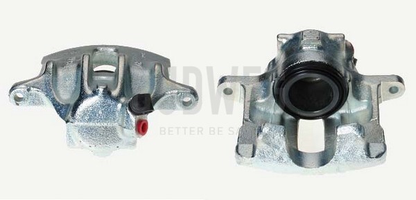 Remzadel/remklauw Budweg Caliper 34088